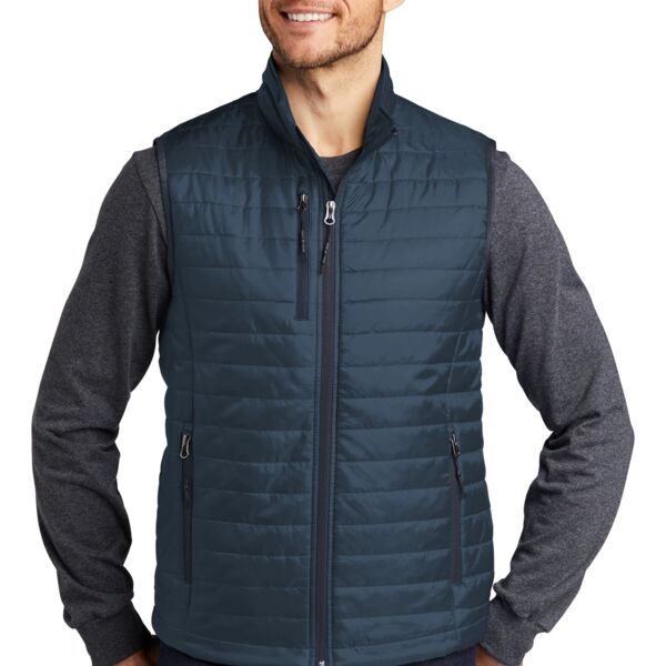Port Authority Packable Puffy Vest Thumbnail