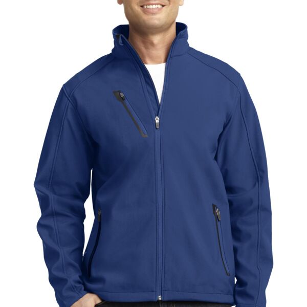 Port Authority Welded Soft Shell Jacket Thumbnail