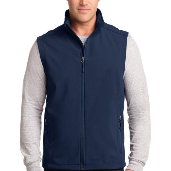 Port Authority Core Soft Shell Vest Thumbnail