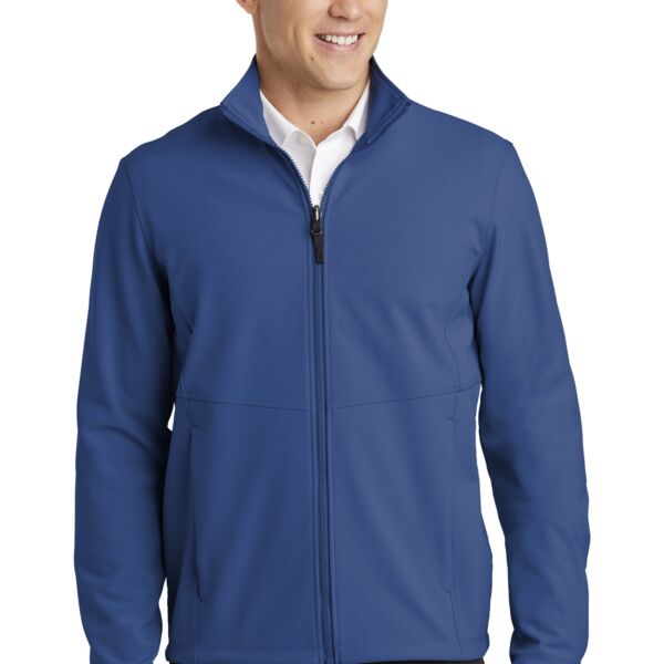 Port Authority Collective Soft Shell Jacket Thumbnail