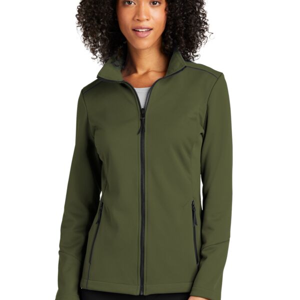 Port Authority Ladies Collective Tech Soft Shell Jacket Thumbnail