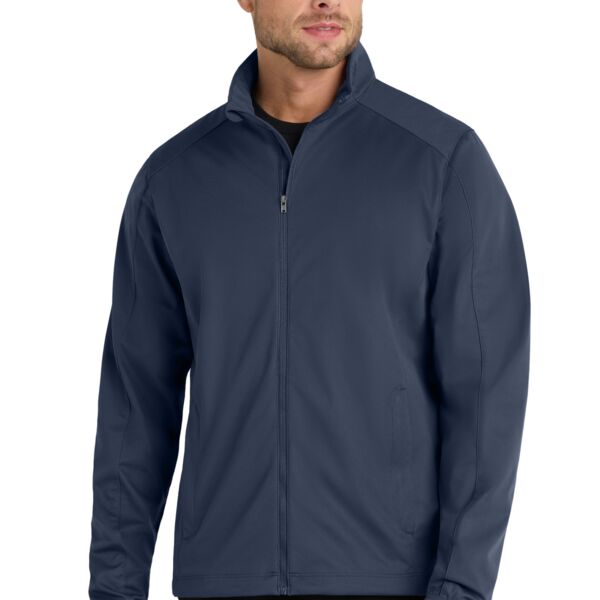 Port Authority Active Soft Shell Jacket Thumbnail