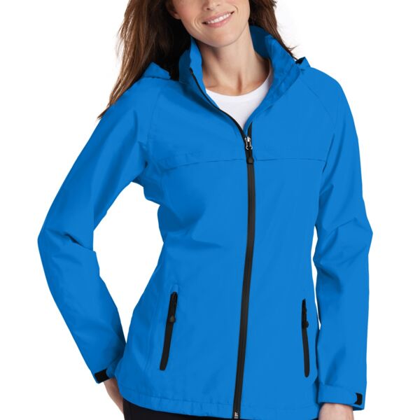 Port Authority Ladies Torrent Waterproof Jacket Thumbnail
