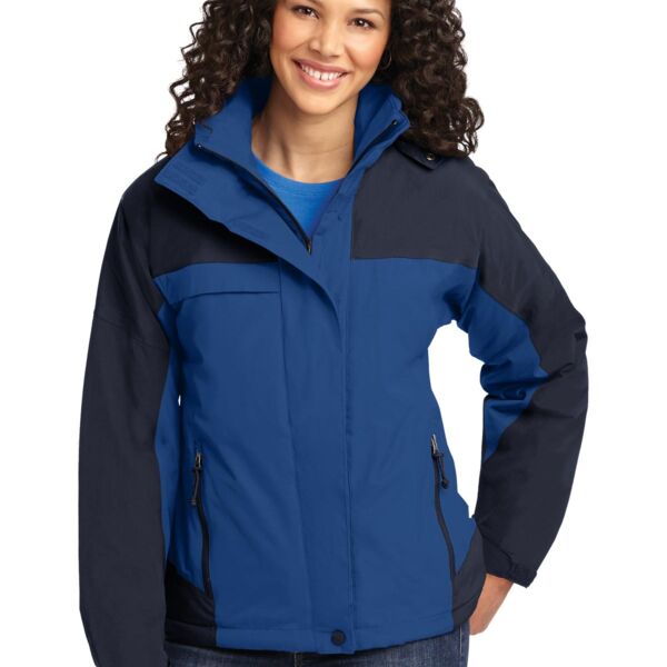 Port Authority Ladies Nootka Jacket Thumbnail