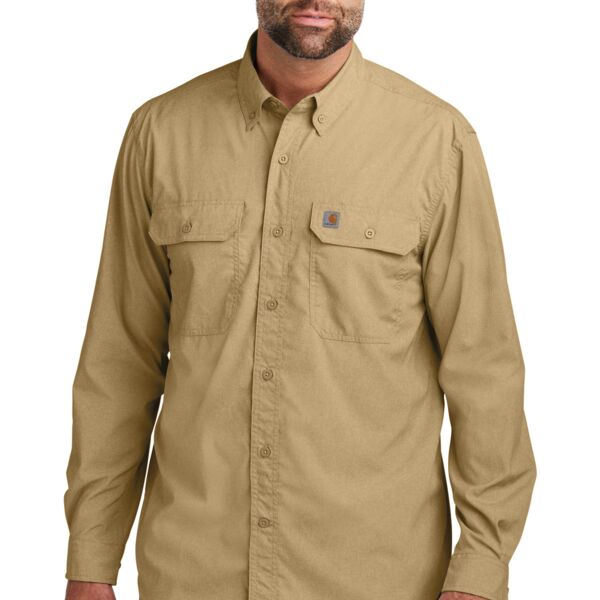 Carhartt Force ® Solid Long Sleeve Shirt Thumbnail