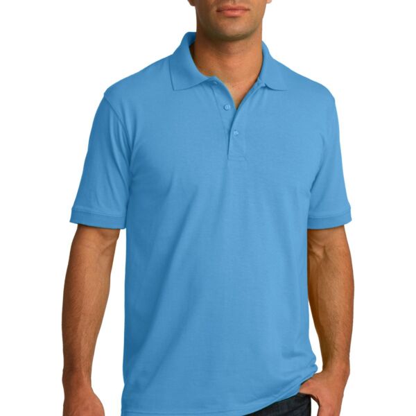 Port & Company Core Blend Jersey Knit Polo Thumbnail