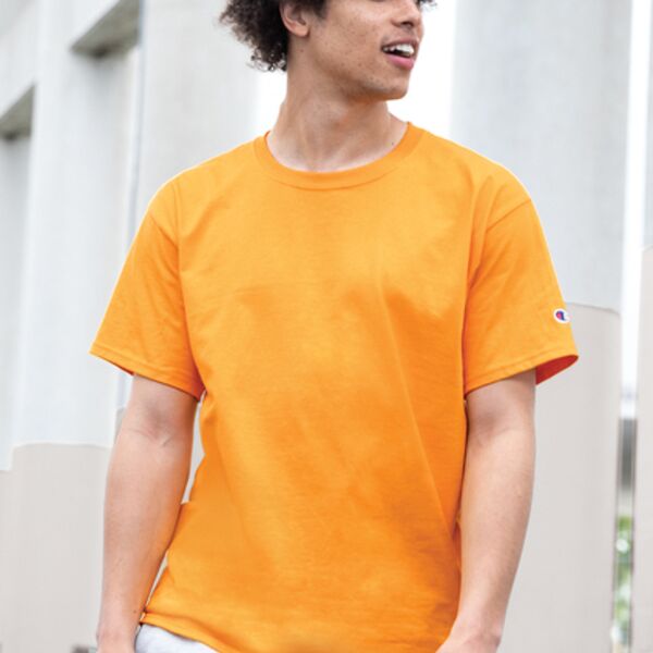 Champion Heritage 6 Oz. Jersey Tee Thumbnail