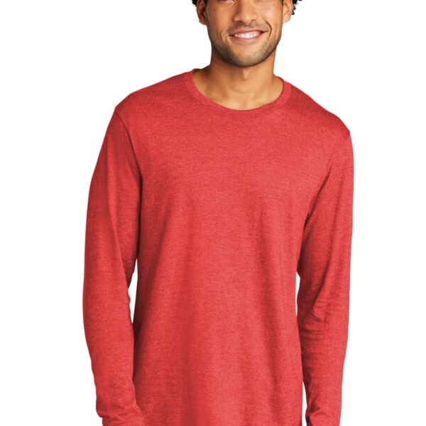 Port & Company Tri Blend Long Sleeve Tee Thumbnail