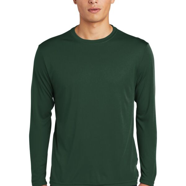 Sport Tek Long Sleeve PosiCharge ® Competitor Tee Thumbnail