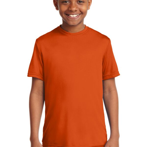 Sport Tek Youth PosiCharge ® Competitor Tee Thumbnail