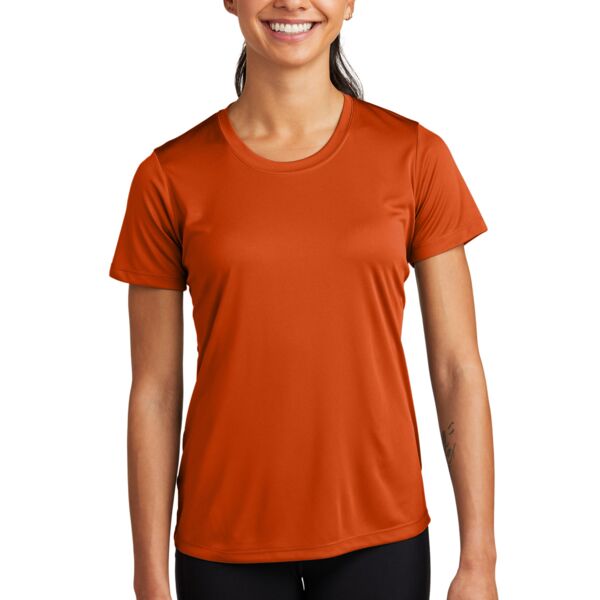 Sport Tek Ladies PosiCharge ® Competitor Tee Thumbnail