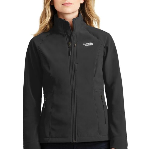 The North Face Ladies Apex Barrier Soft Shell Jacket Thumbnail