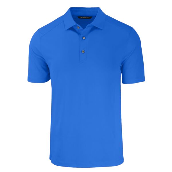 Cutter & Buck Prospect Textured Stretch Womens Short Sleeve Polo Thumbnail