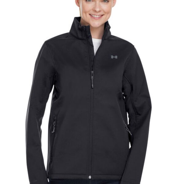  Under Armour Ladies' ColdGear® Infrared Shield 2.0 Jacket Thumbnail