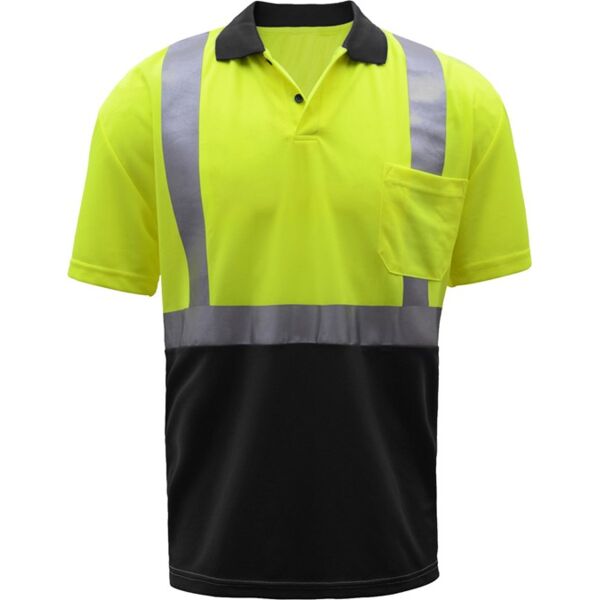 Class 2 Moisture Wicking Polo Shirt Thumbnail