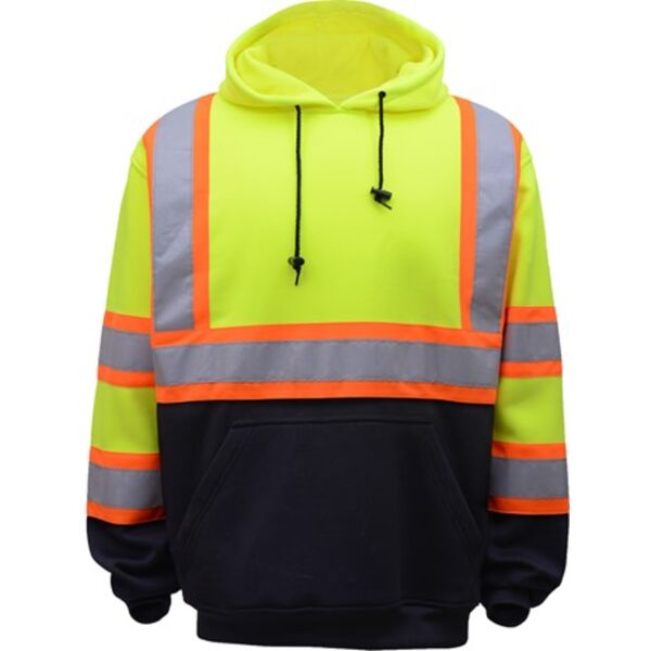 GSS Class 3 Two Tone Pullover Sweatshirt Thumbnail
