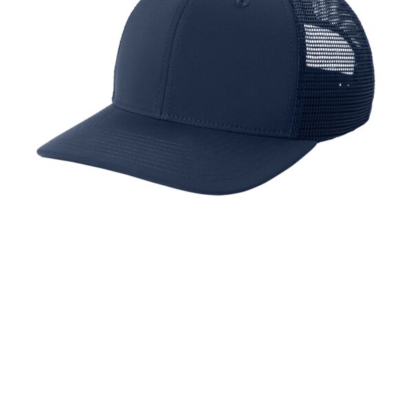 Sport-Tek® PosiCharge® Competitor™ Mesh Back Cap Thumbnail