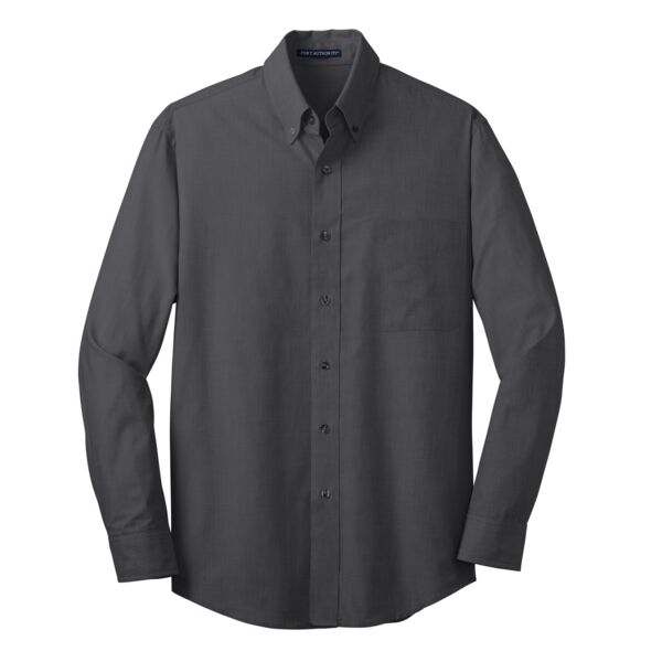 S640 - Port Authority® Crosshatch Easy Care Shirt Thumbnail