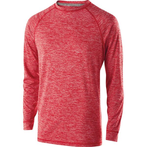 Holloway Sportswear Youth Electrify 2.0 L/S  Thumbnail