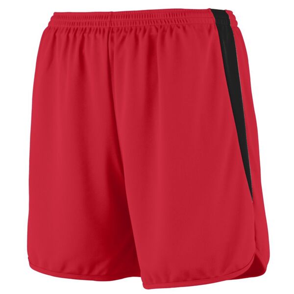 Augusta Sportswear Youth Velocity Track Short Thumbnail