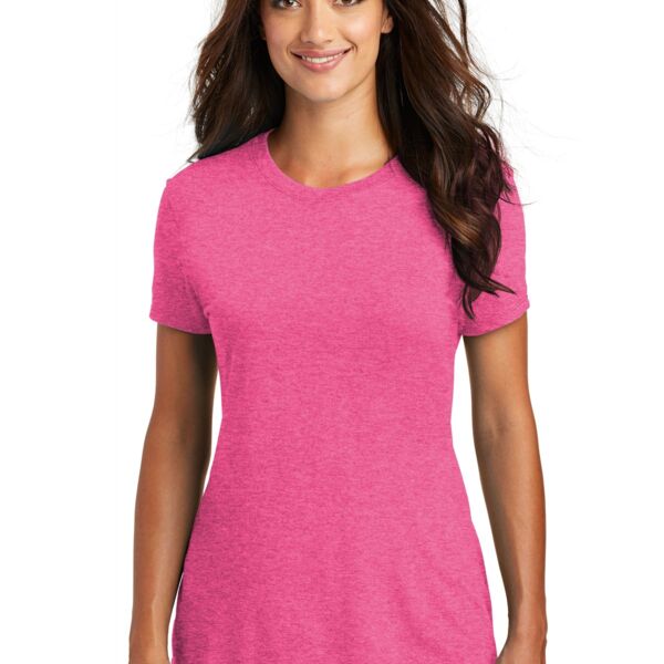 Ladies Perfect Tri ™ Crew Tee Thumbnail