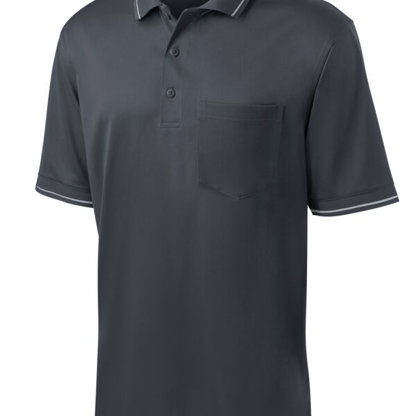 CornerStone® Select Snag-Proof Tipped Pocket Polo Thumbnail