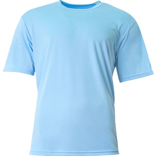 Shorts Sleeve Cooling Performance Crew Shirt Thumbnail