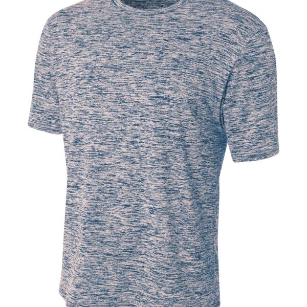 A4 Space Dye Tech Shirt Thumbnail