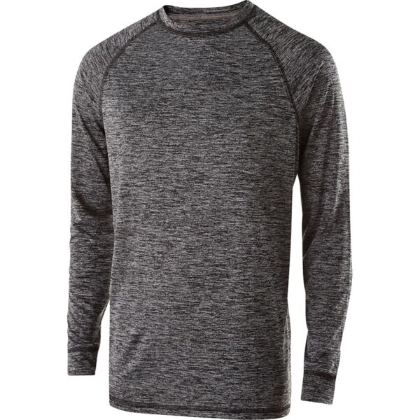 Holloway Adult Electrify 2.0 L/S Shirt Thumbnail