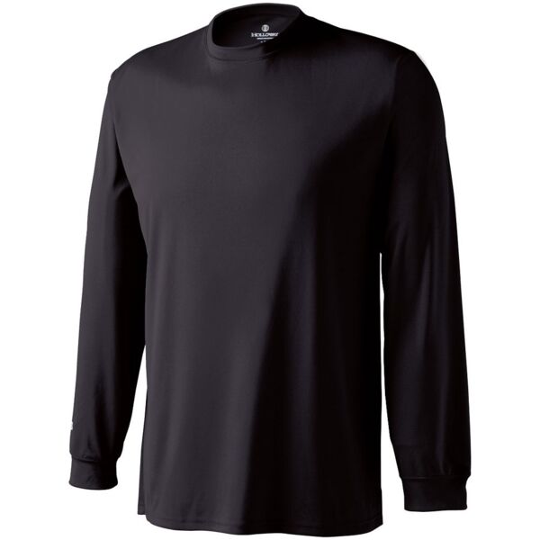 Holloway Adult Spark 2.0 L/S Shirt Thumbnail