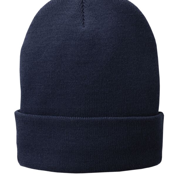 Port & Company® Fleece-Lined Knit Cap Thumbnail