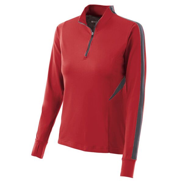 Holloway Ladies Torsion Training Top Thumbnail
