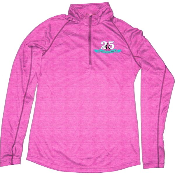 W5K 1/4 Zip Pullover Thumbnail