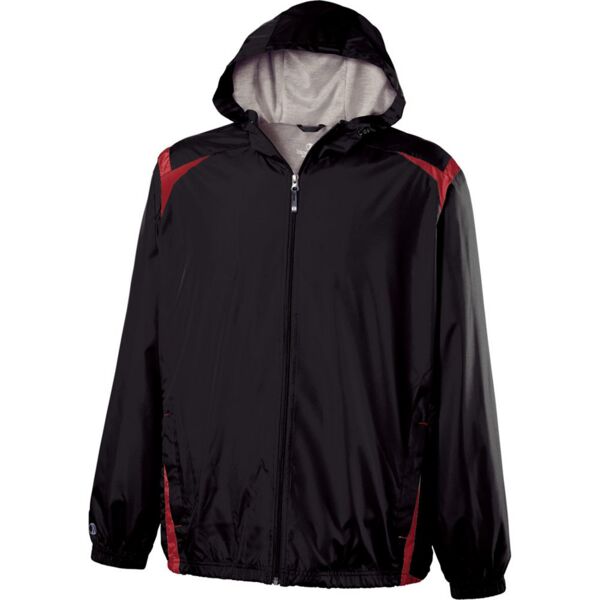 Holloway Youth Collision Jacket Thumbnail