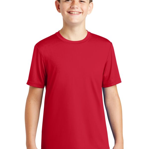 Sport-Tek® Youth PosiCharge® Tough Tee™ Thumbnail