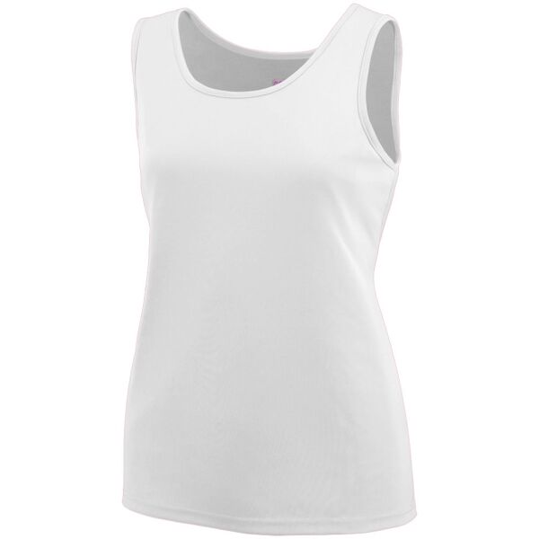 Augusta Sportswear Girls Training Tank Thumbnail