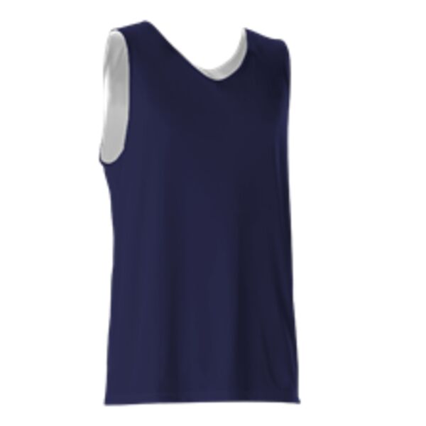 Alleson Athletics YOUTH REVERSIBLE TANK Thumbnail