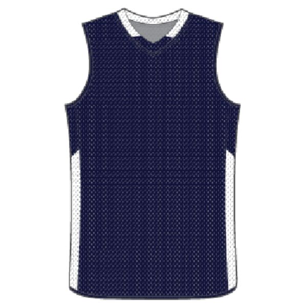 Alleson Athletics ADULT SINGLE PLY REVERSIBLE JERSEY  Thumbnail
