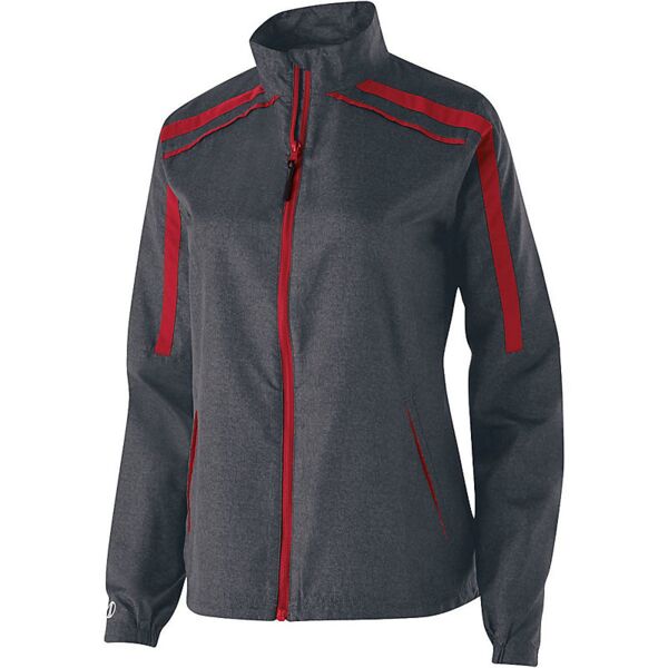 Holloway Ladies Raider Lightweight Jacket Thumbnail