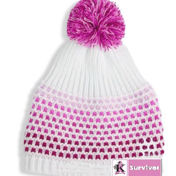 Women's 5K Classic Survivor Beanie Thumbnail