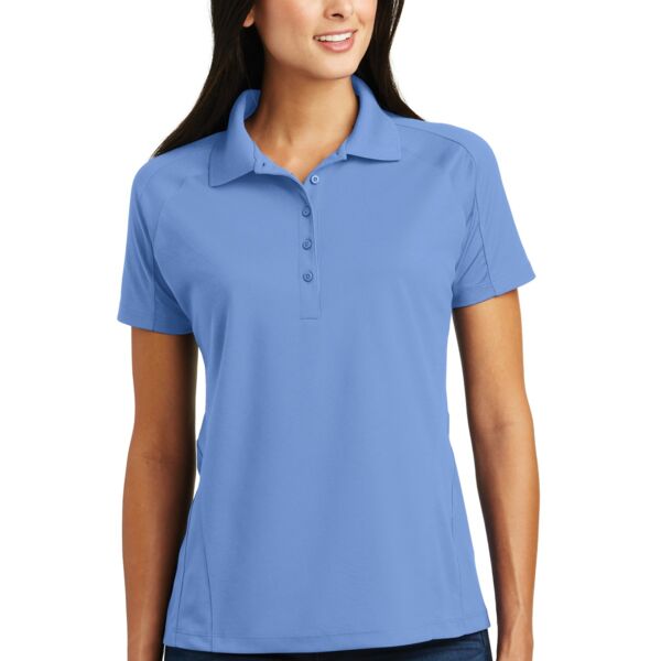 L474 - Ladies Dri Mesh® Pro Polo Thumbnail