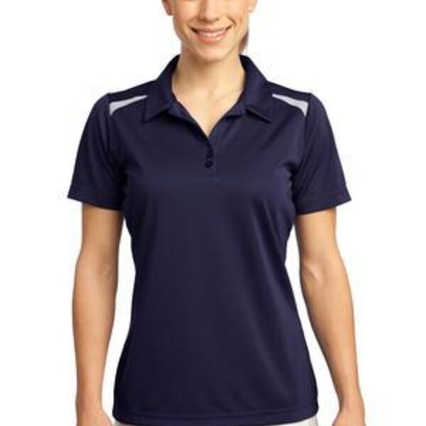 Ladies Vector Sport Wick® Polo Thumbnail
