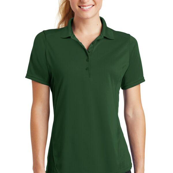Ladies Dry Zone™ Raglan Accent Polo Thumbnail