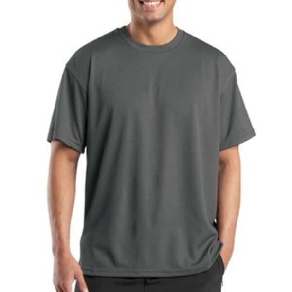 Dri Mesh® Short Sleeve T Shirt Thumbnail