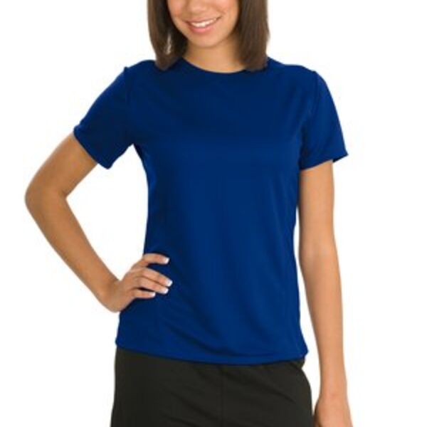 Ladies Dry Zone™ Raglan Accent T Shirt Thumbnail