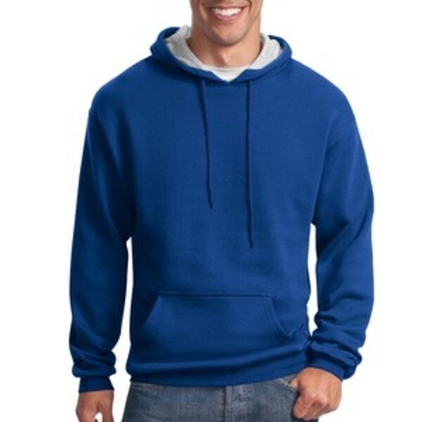 Pullover Hooded Sweatshirt Thumbnail