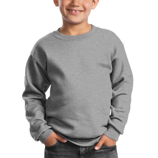 Youth Crewneck Sweatshirt Thumbnail