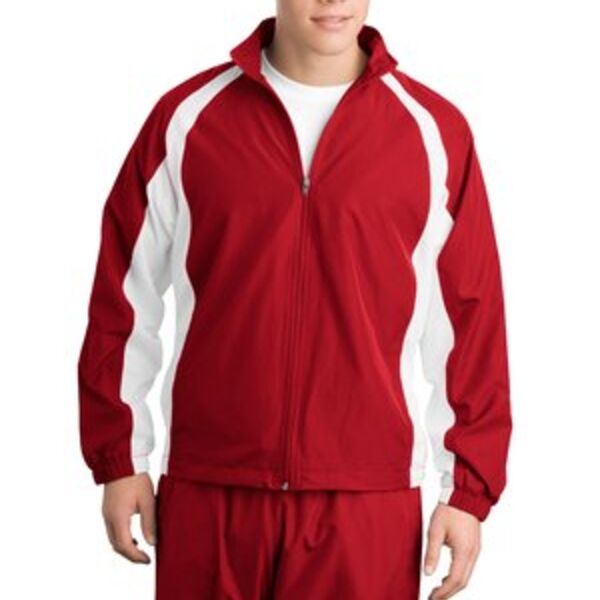5 in 1 Performance Full Zip Warm Up Jacket Thumbnail