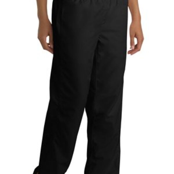 Ladies 5 in 1 Performance Straight Leg Warm Up Pant Thumbnail