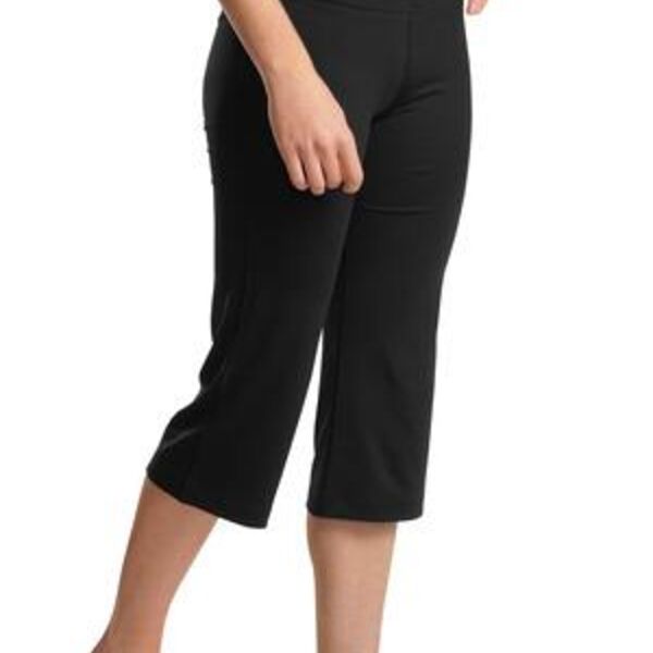 Ladies NRG Fitness Capri Thumbnail